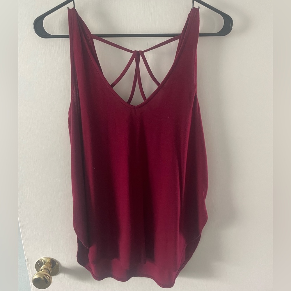 Express tank top